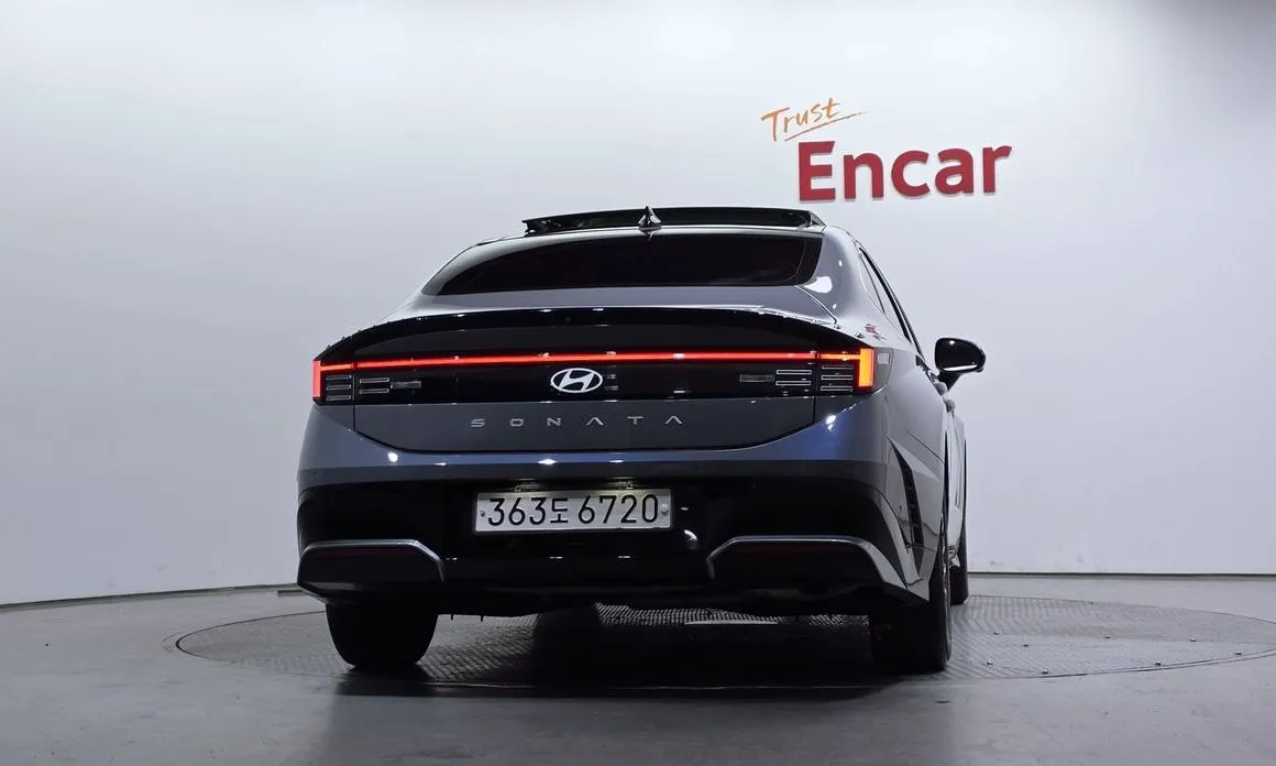 Hyundai Sonata 2024 из KR, фото 4