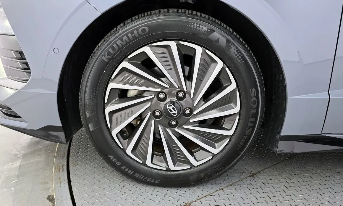 Hyundai Sonata 2024 из KR, фото 9
