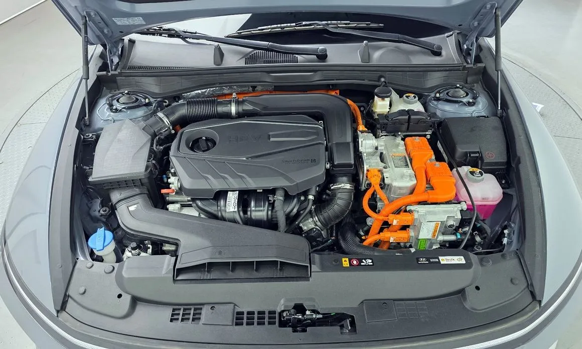 Hyundai Sonata 2024 из KR, фото 10