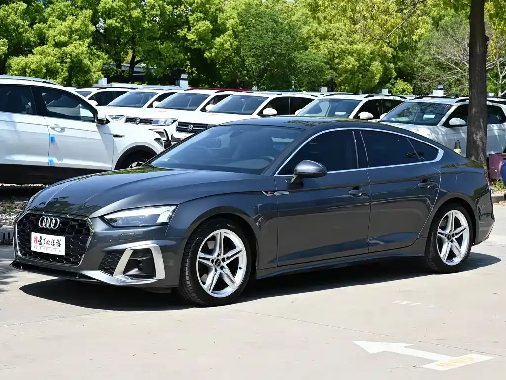 Audi A5 (Import) — фото 1