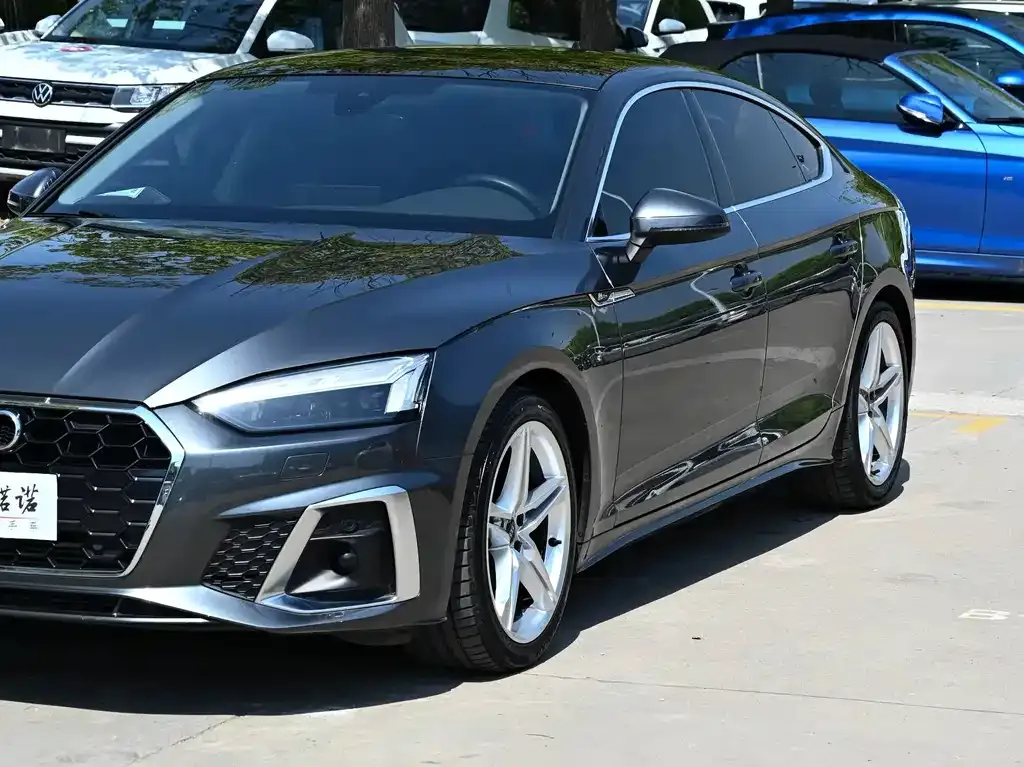 Audi A5 (Import) — фото 4