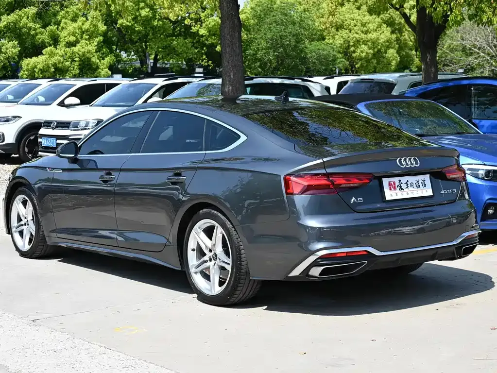 Audi A5 (Import) — фото 8