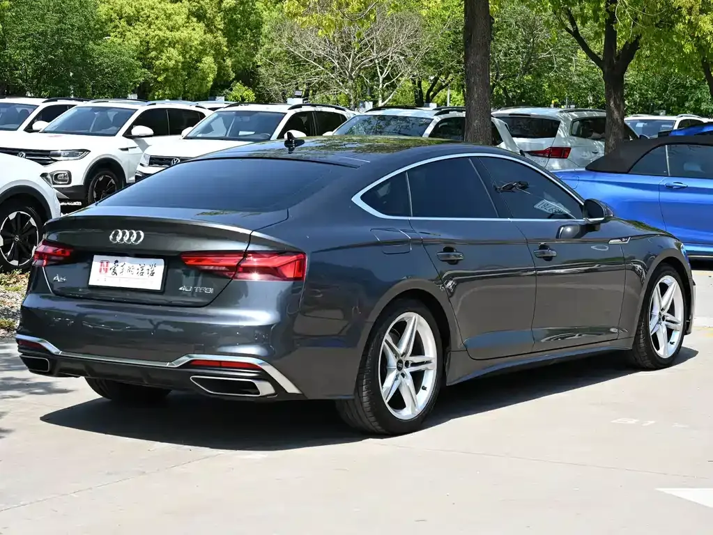 Audi A5 (Import) — фото 7