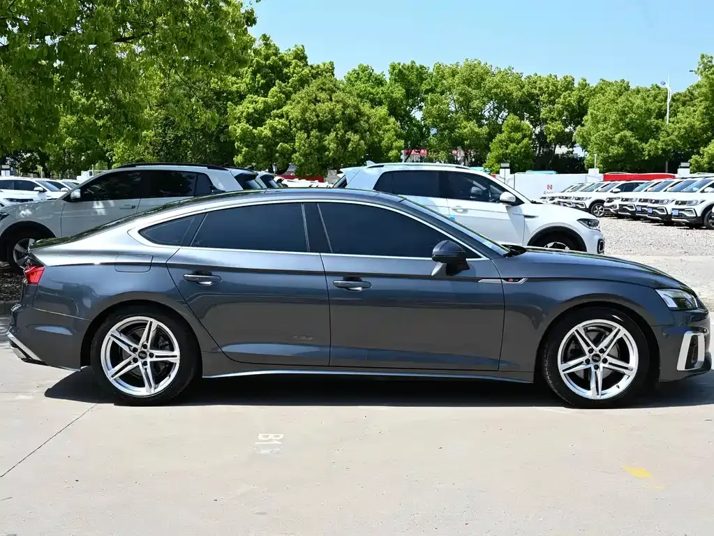 Audi A5 (Import) — фото 5