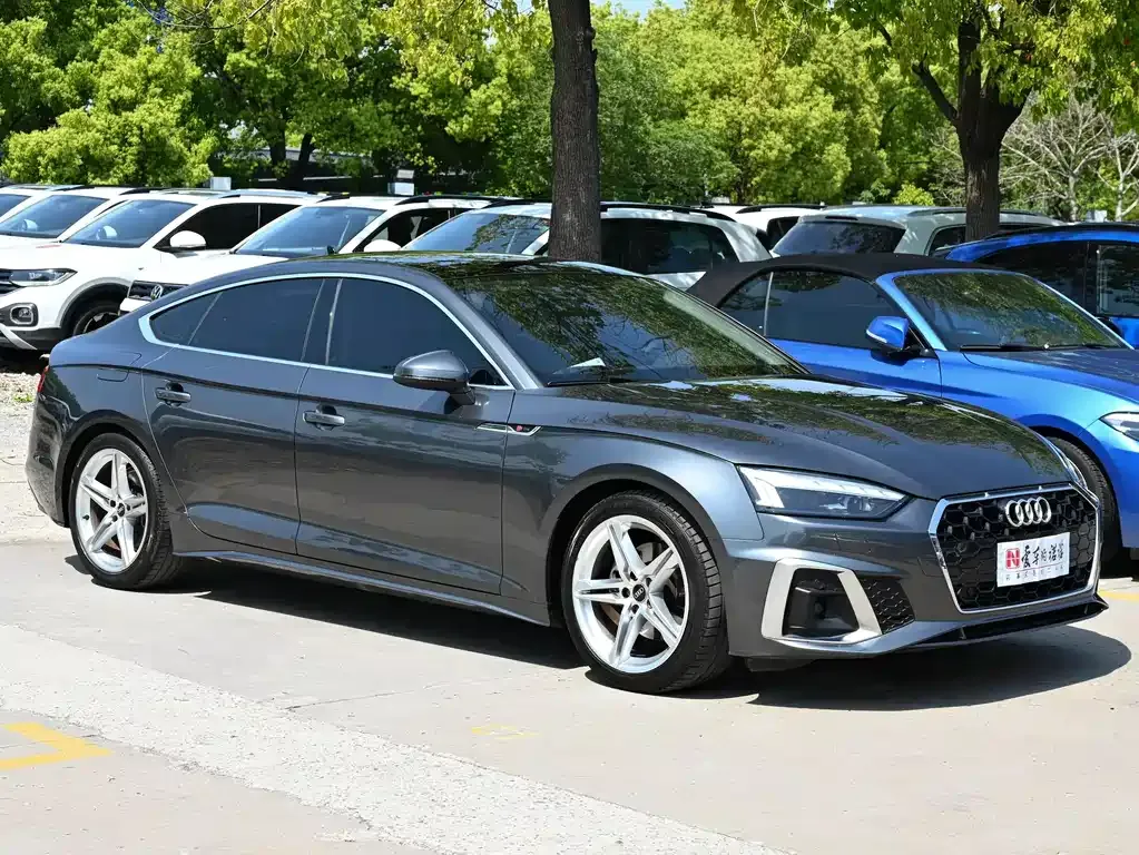 Audi A5 (Import) — фото 9