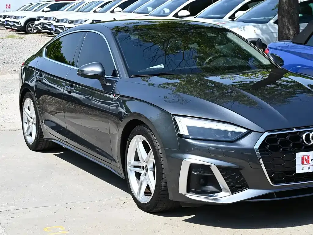 Audi A5 (Import) — фото 3