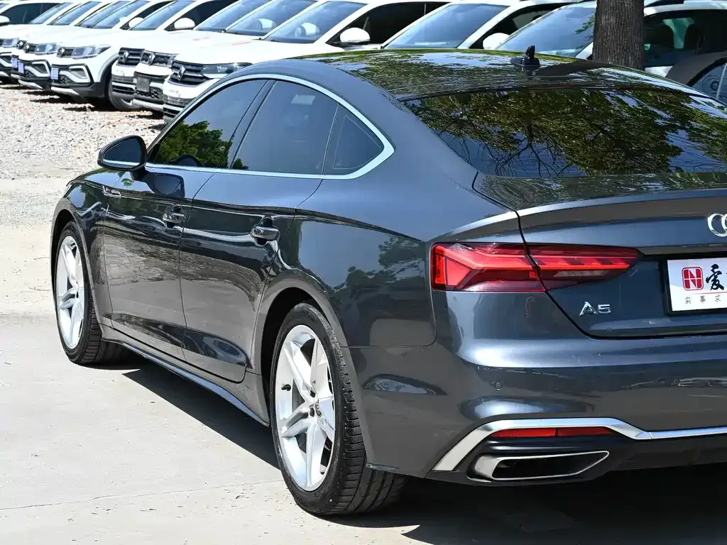 Audi A5 (Import) — фото 2