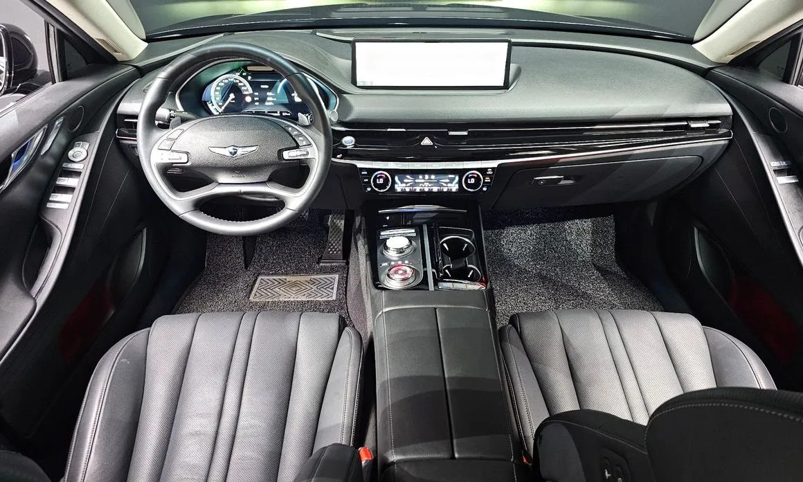 Genesis G80 — фото 10