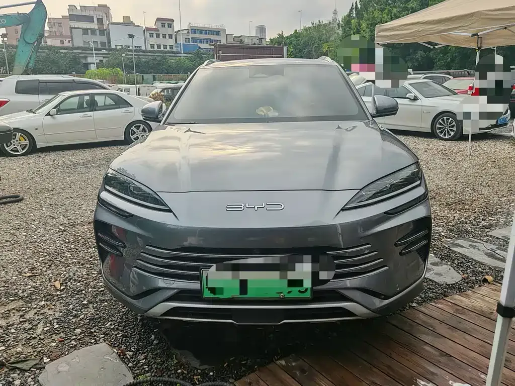 BYD PLUS New Energy