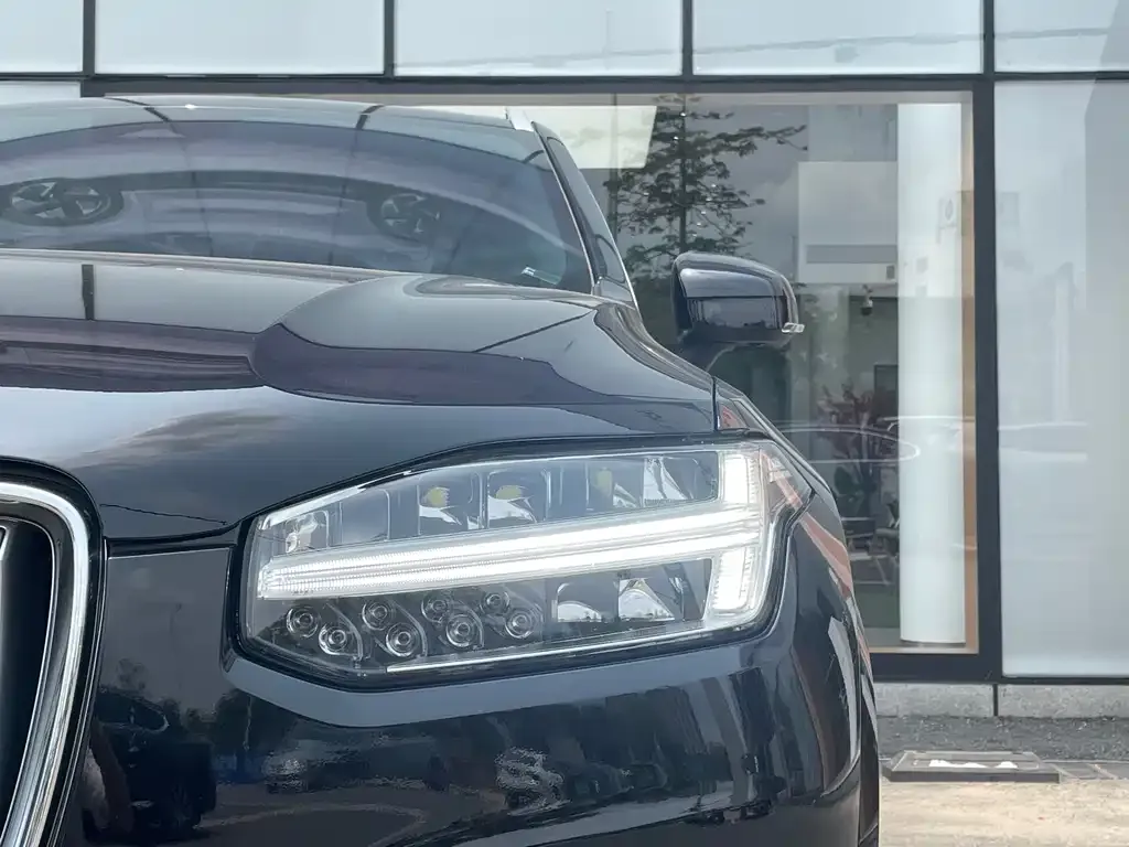 Volvo XC90 PHEV 2022 из CN, фото 8