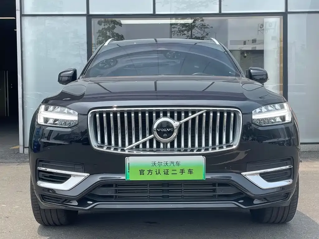 Volvo XC90 PHEV 2022 из CN, фото 5