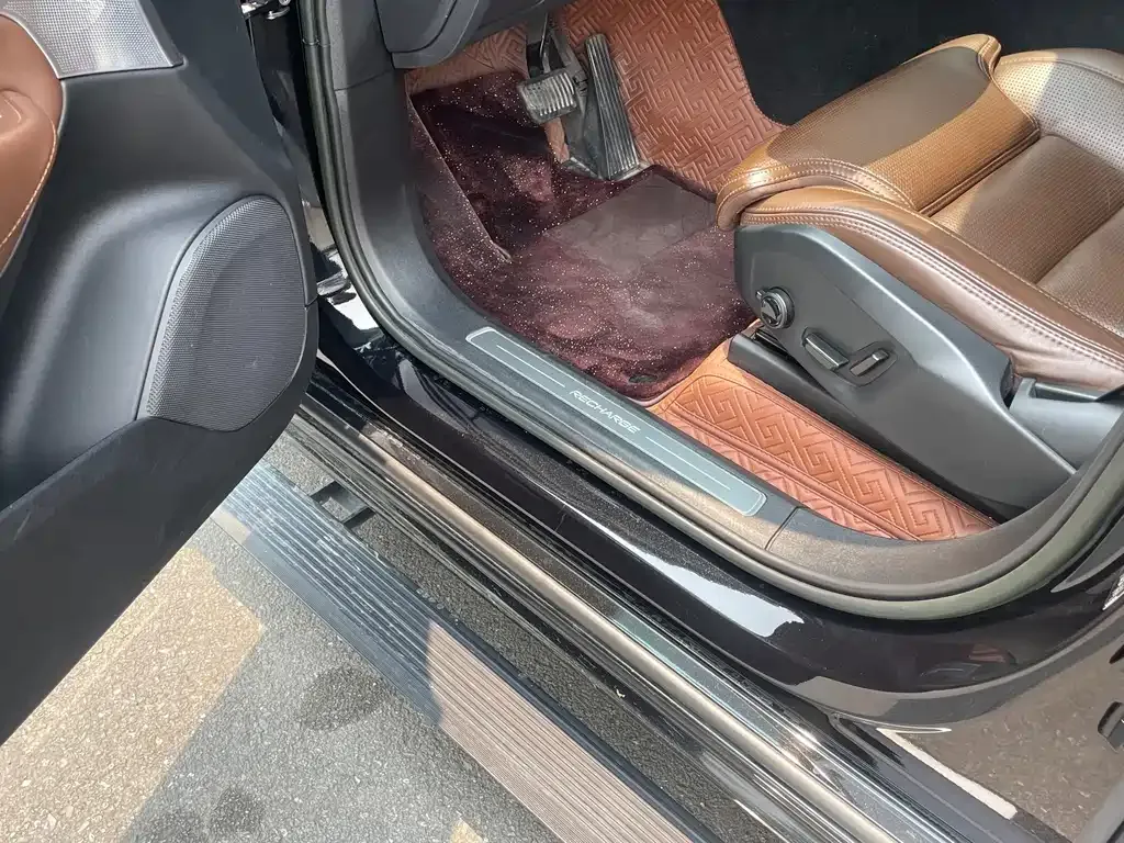 Volvo XC90 PHEV 2022 из CN, фото 4
