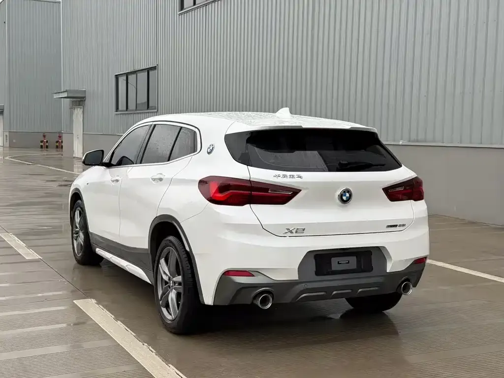 BMW X2 — фото 7