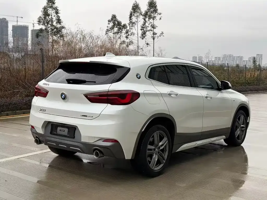 BMW X2 — фото 8