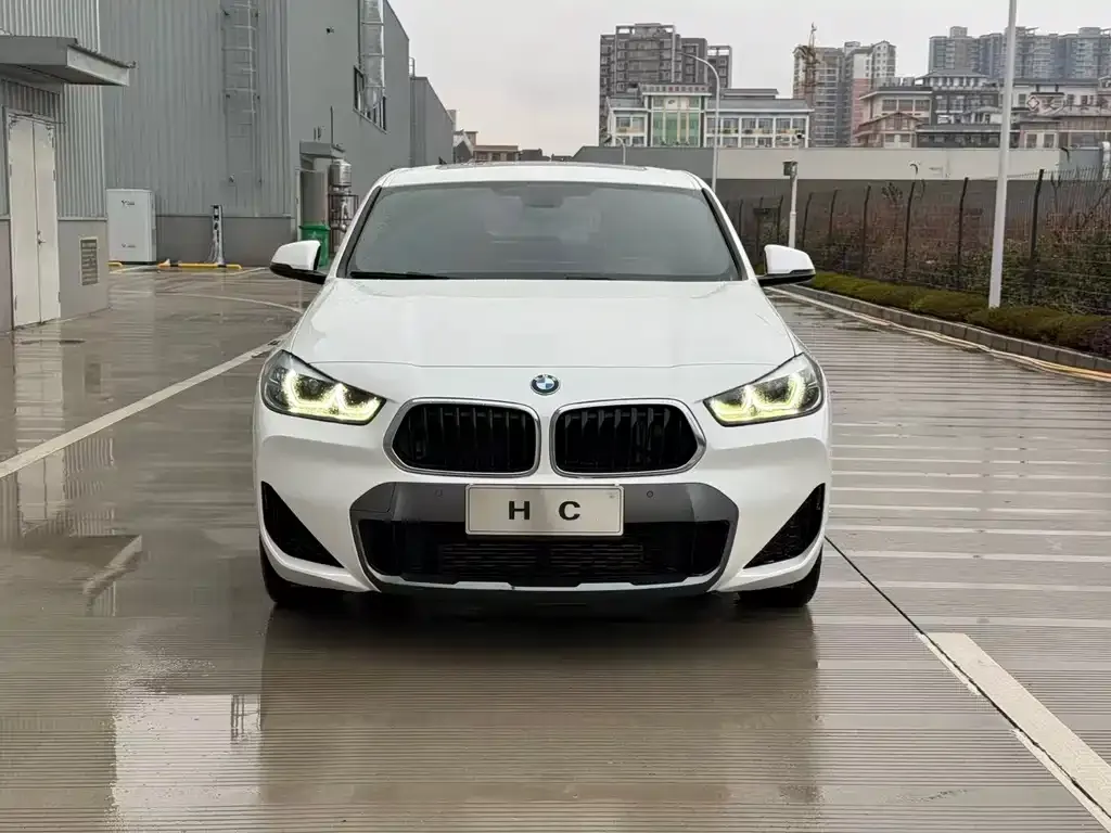 BMW X2 — фото 2
