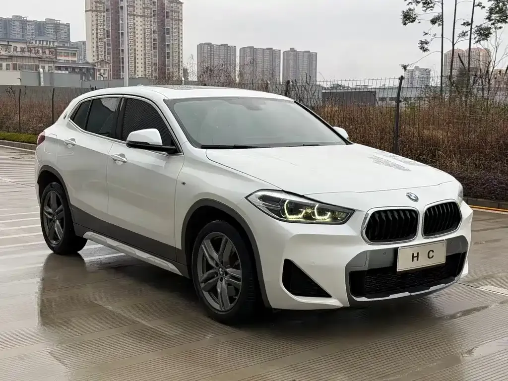 BMW X2 — фото 3