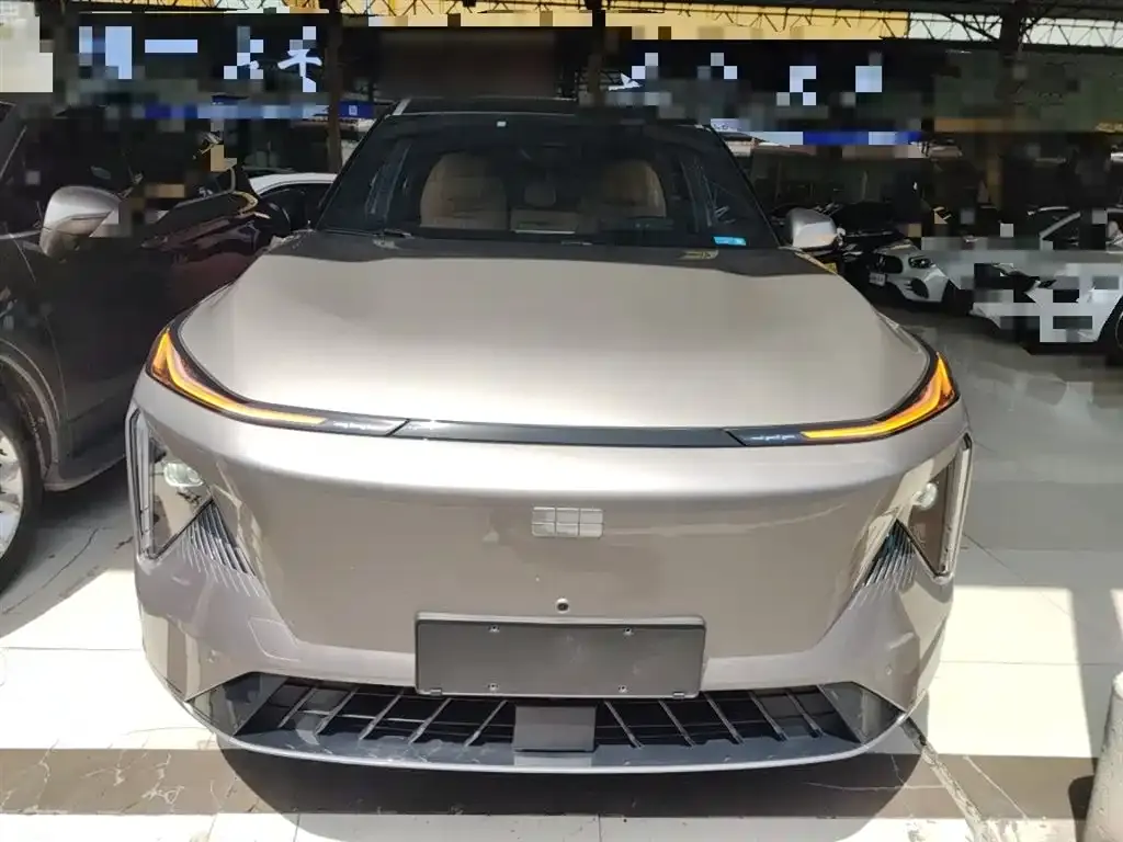 Geely Galaxy L7 2024 из CN, фото 6