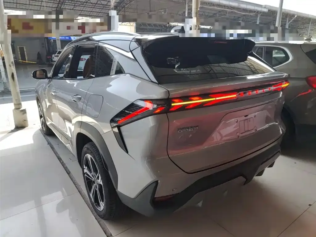 Geely Galaxy L7 2024 из CN, фото 10