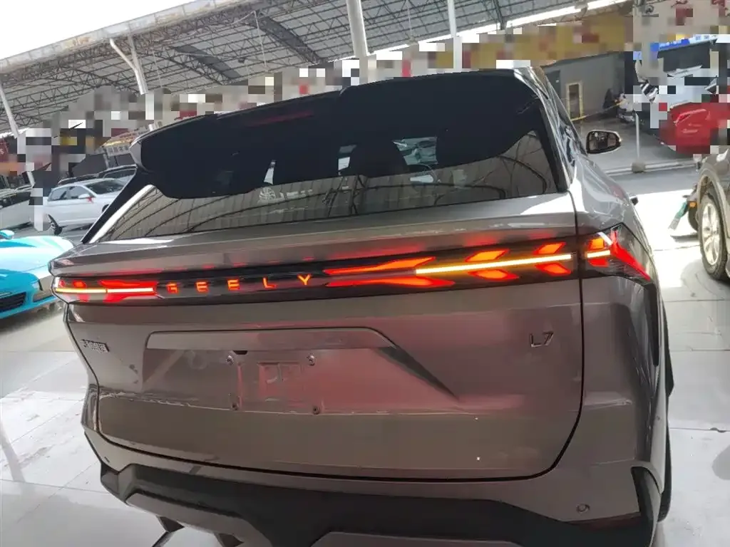 Geely Galaxy L7 2024 из CN, фото 8