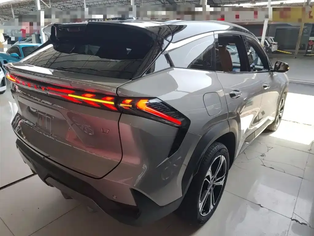 Geely Galaxy L7 2024 из CN, фото 5