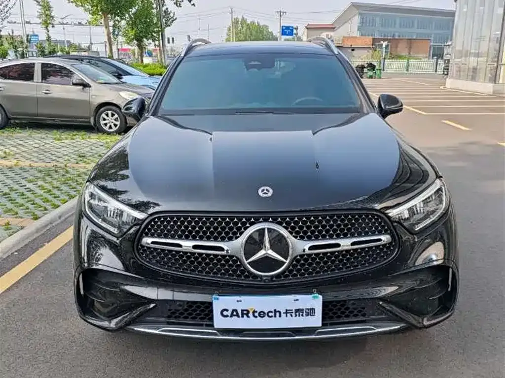 Mercedes-Benz GLC 2023 из CN, фото 1