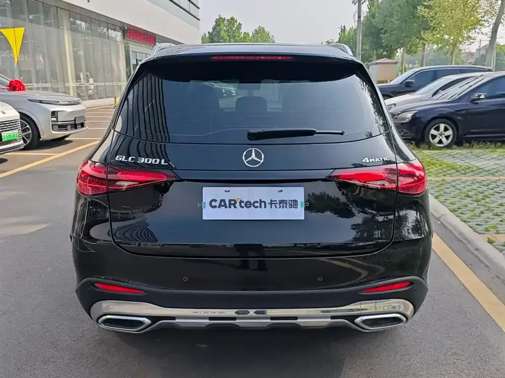 Mercedes-Benz GLC 2023 из CN, фото 7