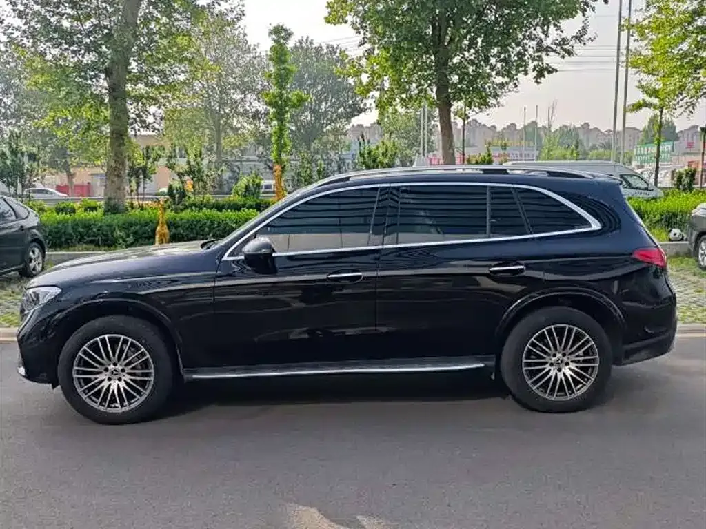 Mercedes-Benz GLC 2023 из CN, фото 6