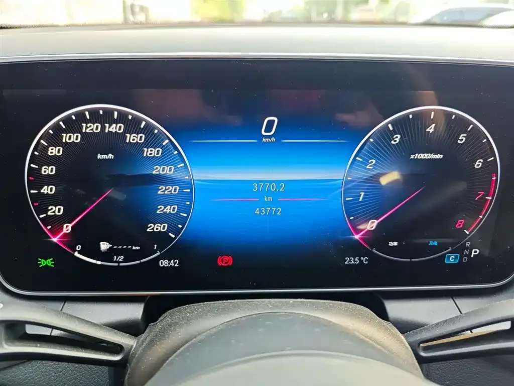 Mercedes-Benz GLC 2023 из CN, фото 5