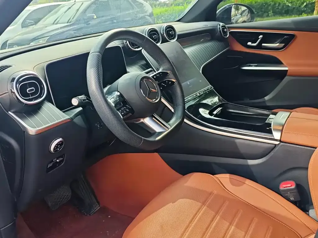 Mercedes-Benz GLC 2023 из CN, фото 8