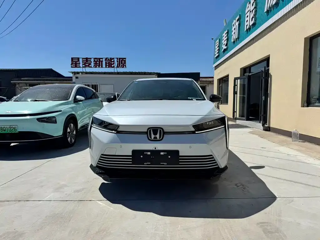 Honda Lieguan e:NS2 — фото 3