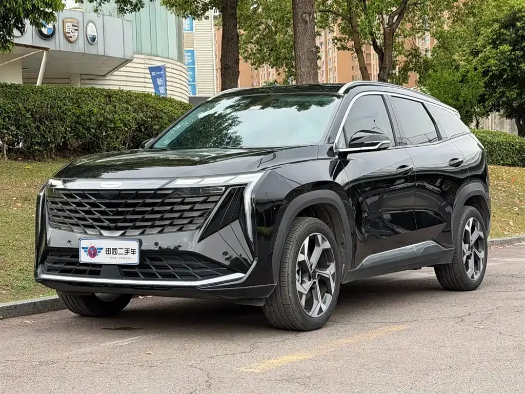 Geely Boyue L