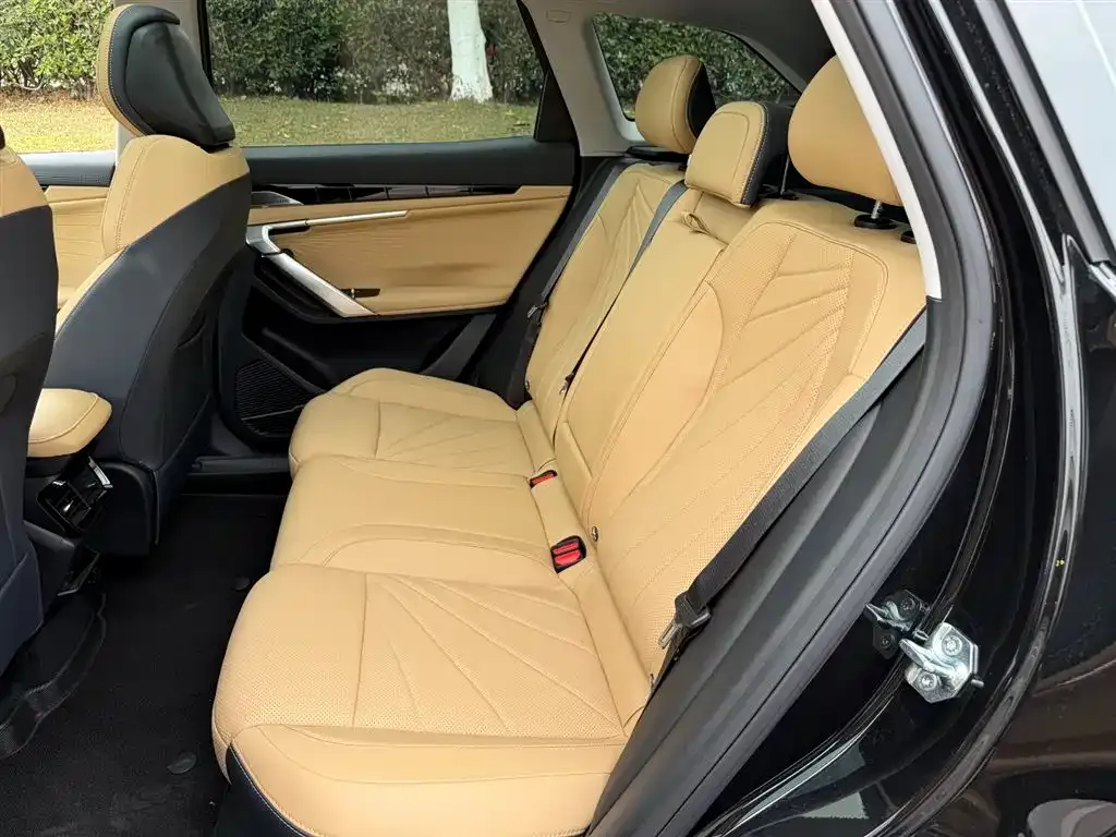 Geely Boyue L 2024 из CN, фото 2