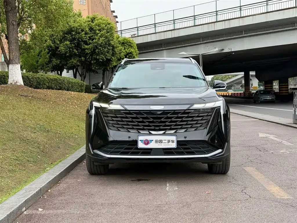 Geely Boyue L 2024 из CN, фото 8
