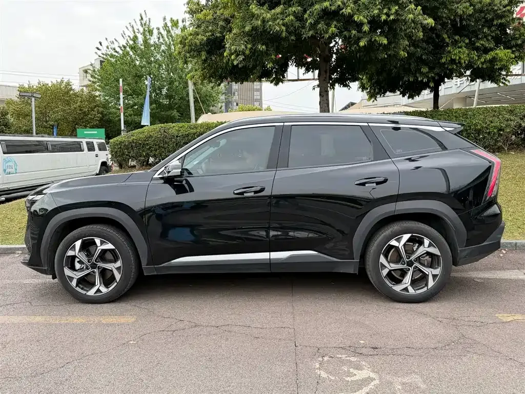 Geely Boyue L 2024 из CN, фото 10