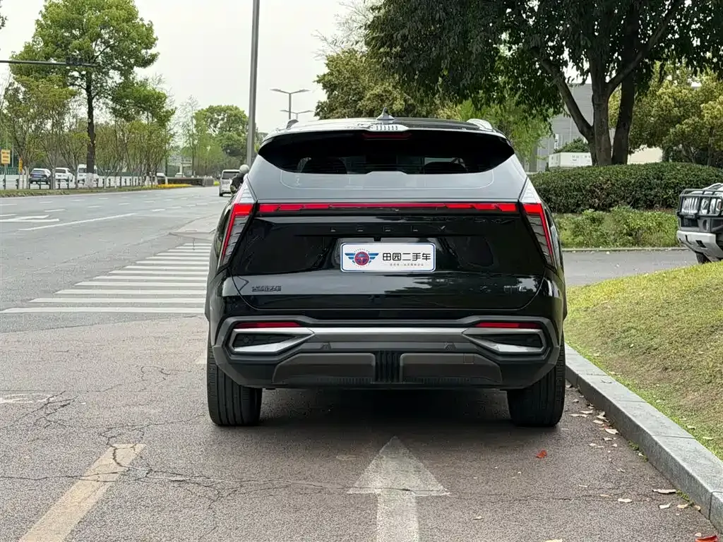 Geely Boyue L 2024 из CN, фото 7