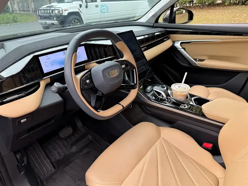 Geely Boyue L 2024 из CN, фото 9
