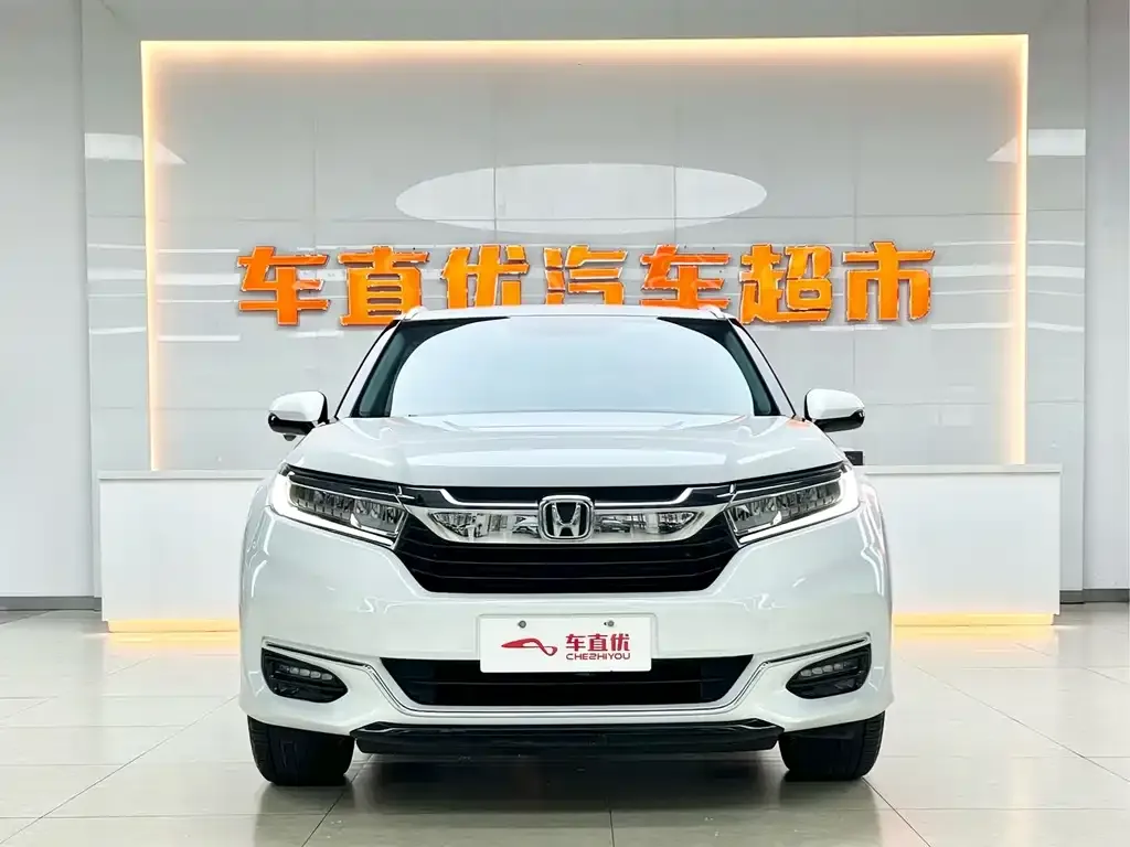 Honda Avancier — фото 10