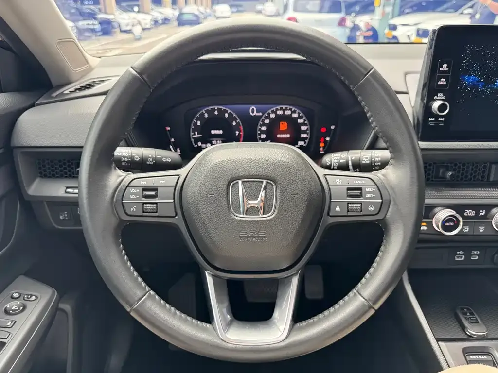 Honda Breeze — фото 6