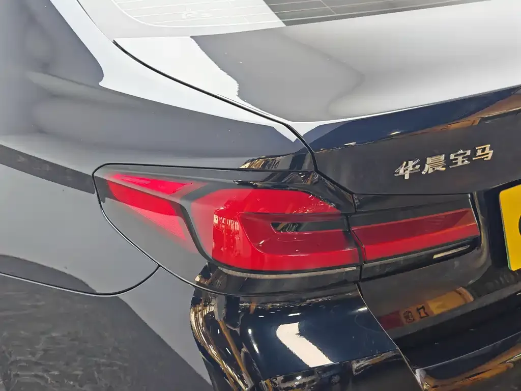 BMW 5 Series New Energy 2021 из CN, фото 2