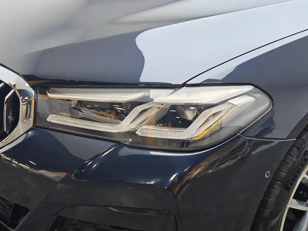 BMW 5 Series New Energy 2021 из CN, фото 5