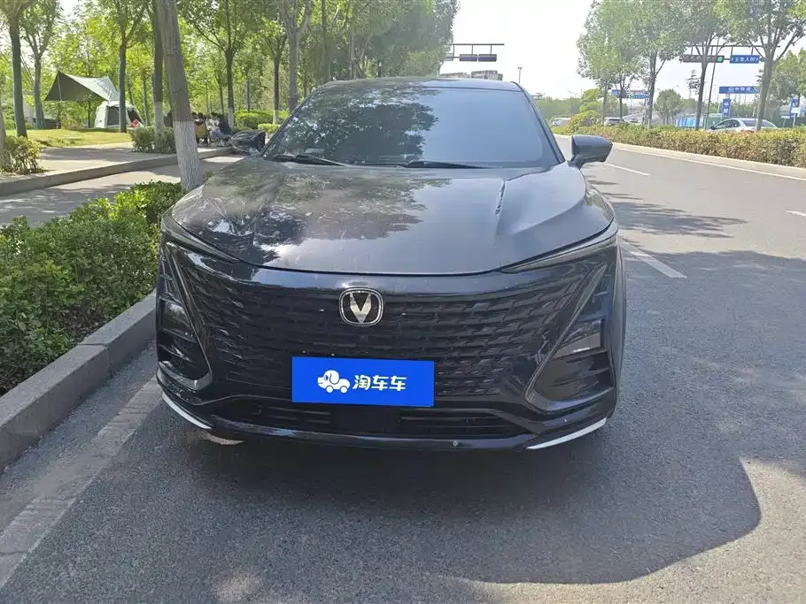 Changan UNI-T 2023 из CN, фото 2