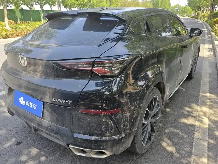 Changan UNI-T 2023 из CN, фото 7