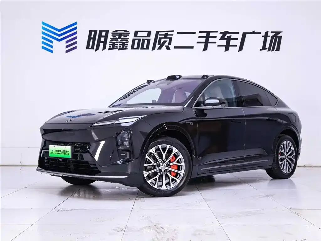 NIO EC6 — фото 4