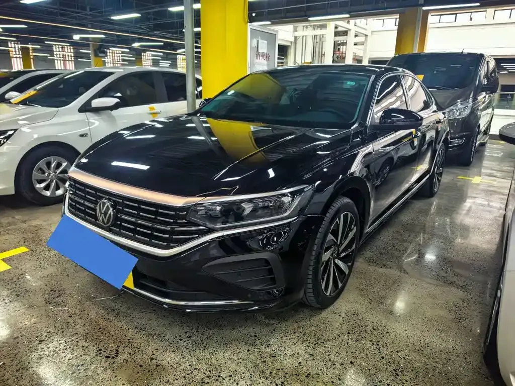 Volkswagen Passat — фото 1