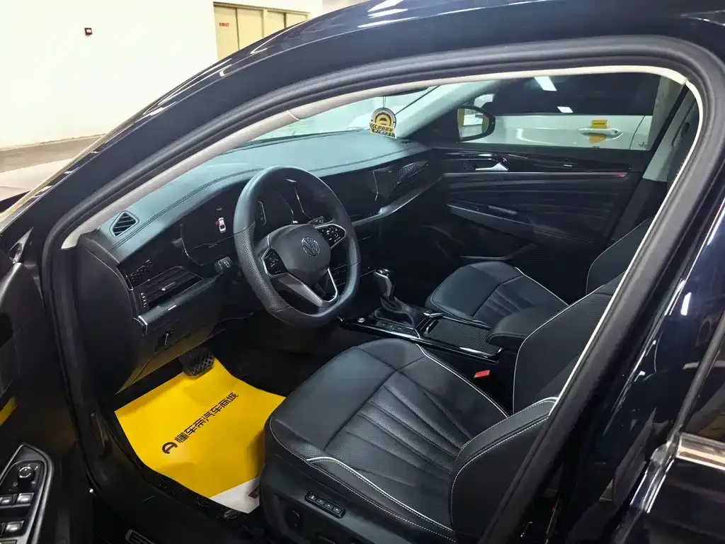 Volkswagen Passat — фото 4