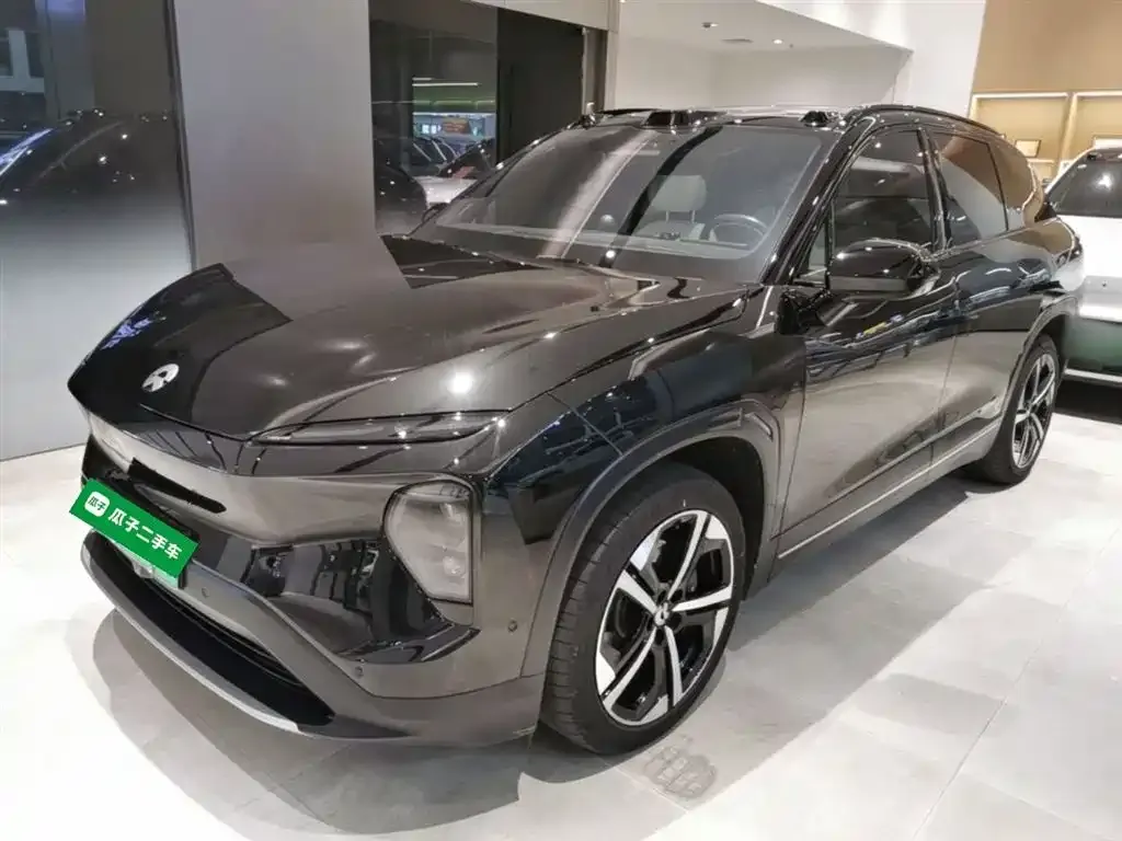 NIO ES7 2022 из CN, фото 4