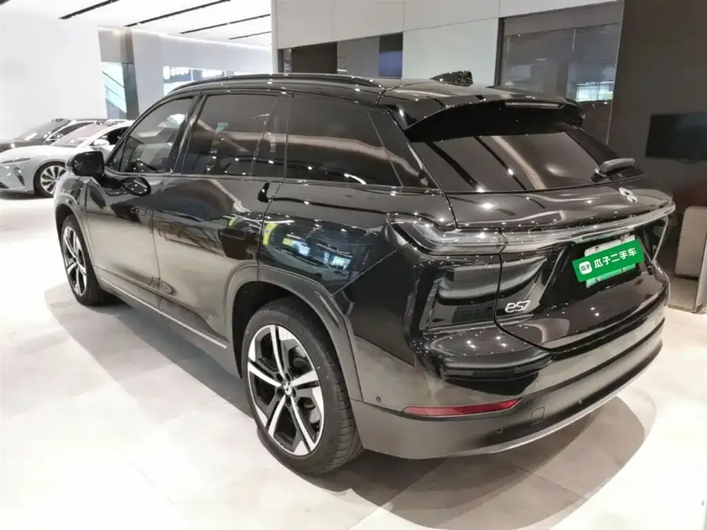 NIO ES7 2022 из CN, фото 3