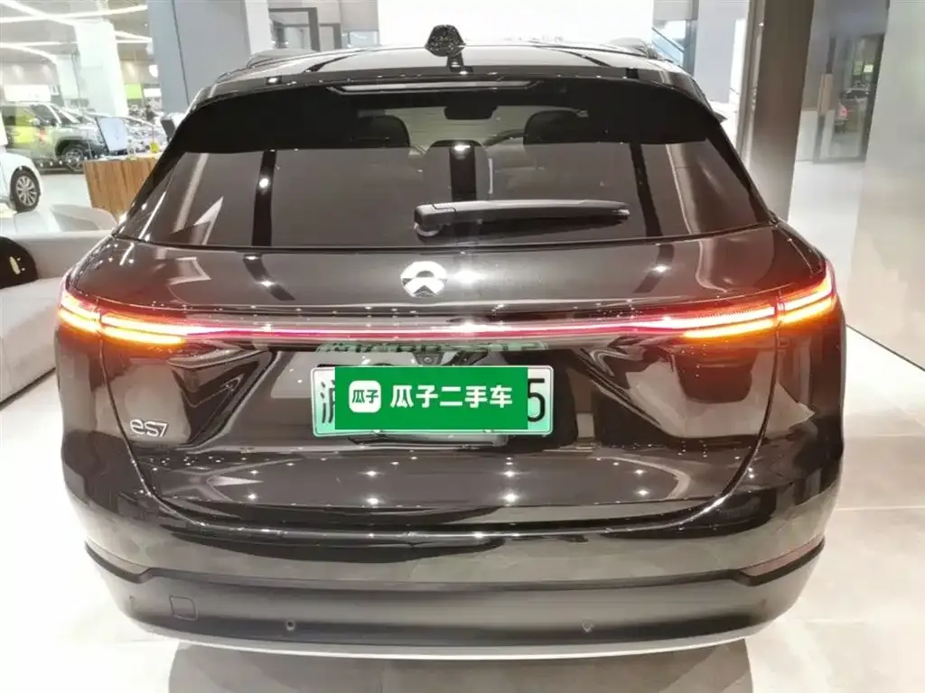 NIO ES7 2022 из CN, фото 6