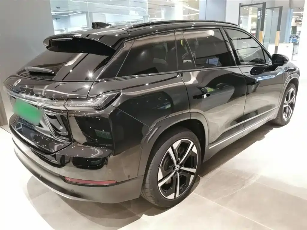 NIO ES7 2022 из CN, фото 9
