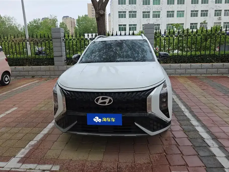 Hyundai ix35 — фото 10